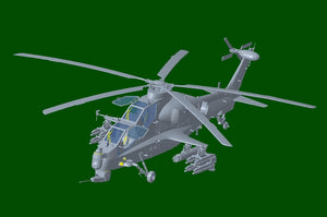 Trumpeter 05820 Chinese Z-10 Attack Helicopter 1/48 – imagen 6