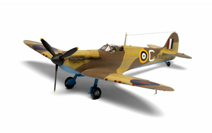 Airfix 05126B Supermarine Spitfire Mk.I 1/48 – imagen 5