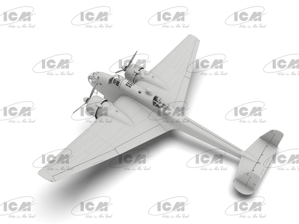 ICM 48353 HP.52 Hampden TB MK. I 1/48