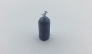 Yamamoto Model Parts YMPTUN3 Butla z nitro 1/24 – Bild 2