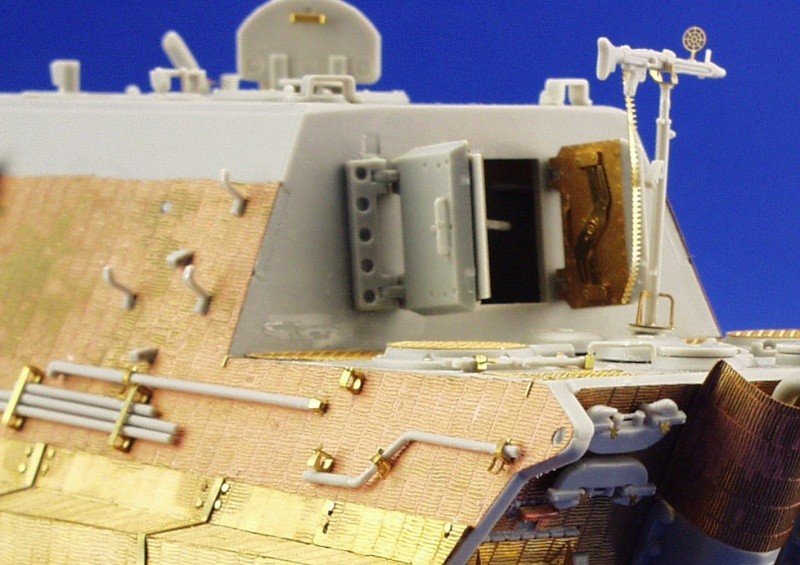 Eduard 35701 Jagdtiger 1/35 Dragon – Bild 5