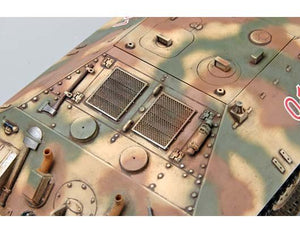 Trumpeter 00383 German Entwicklungsfahrzeug E25 1/35 – zdjęcie 5