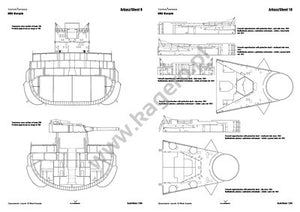 Kagero 7018 The Battleship HMS Warspite EN/PL – zdjęcie 2
