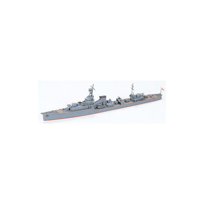 Tamiya 31315 Japanese Light Cruiser Yahagi 1/700 – immagine 2