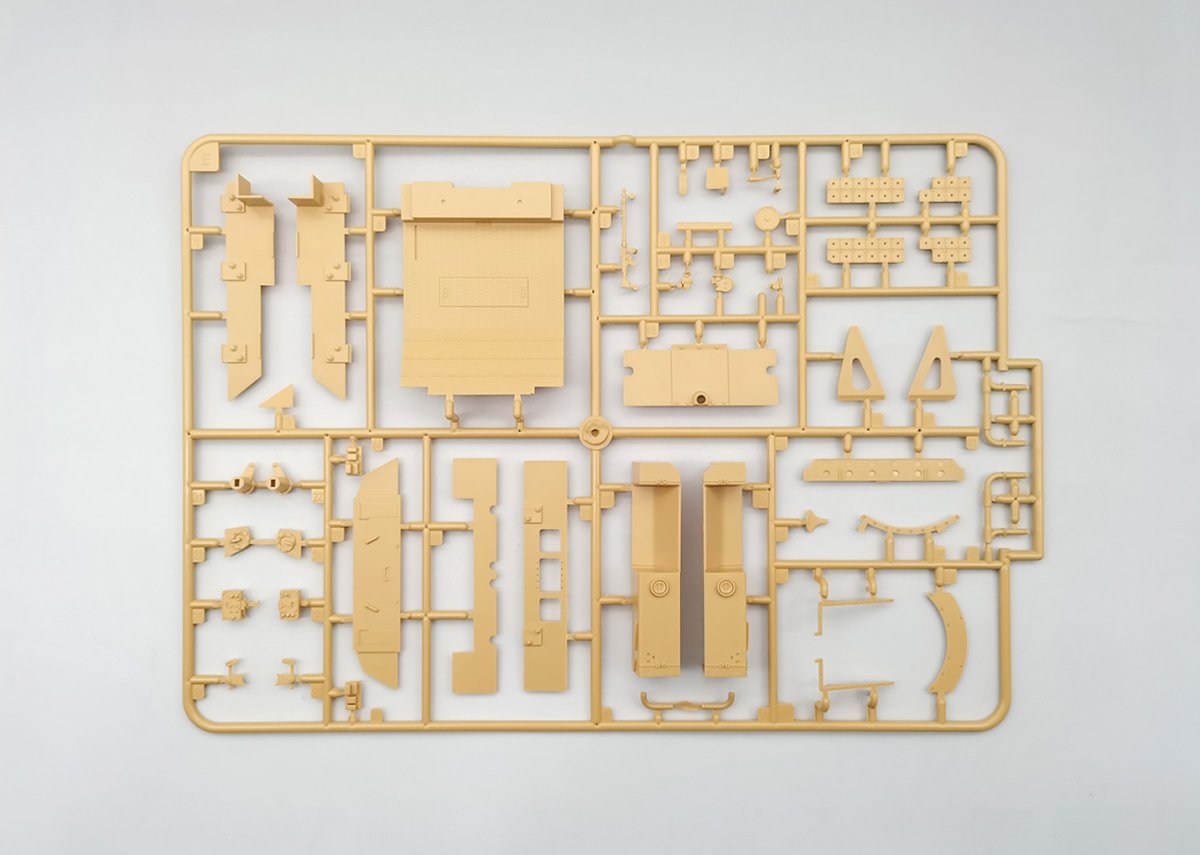 Amusing Hobby 35A044 Ferdinand Jagdpanzer sd.kfz. 184 NO.15100 1/35 – Bild 6