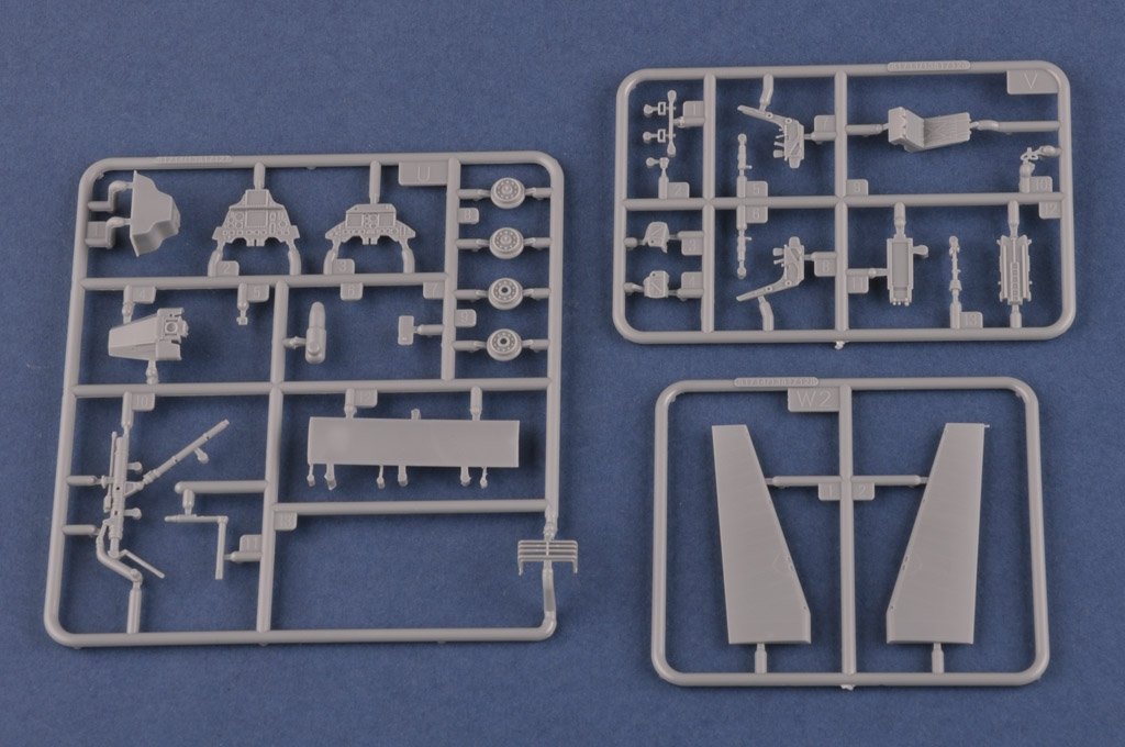 Hobby Boss 81748 PLA J-16 1/48 – immagine 10