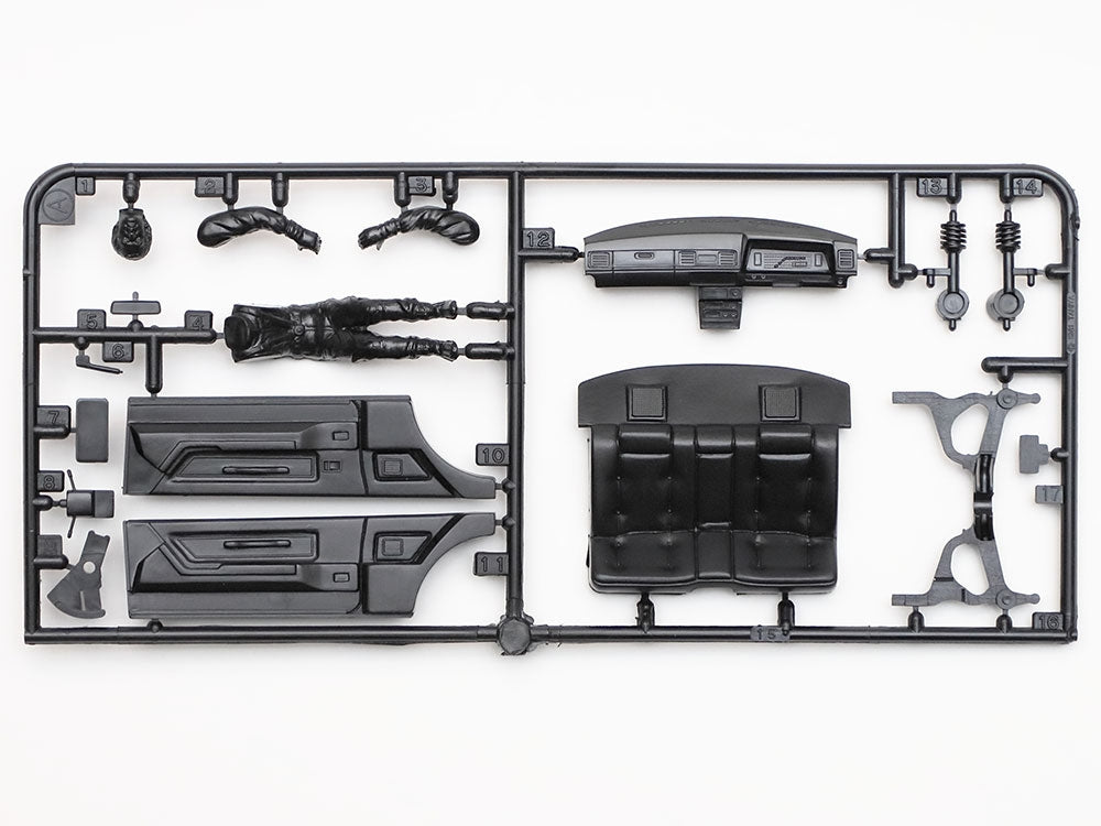 Tamiya 24365 Toyota Soarer 2000VR Turbo 1/24 – image 7