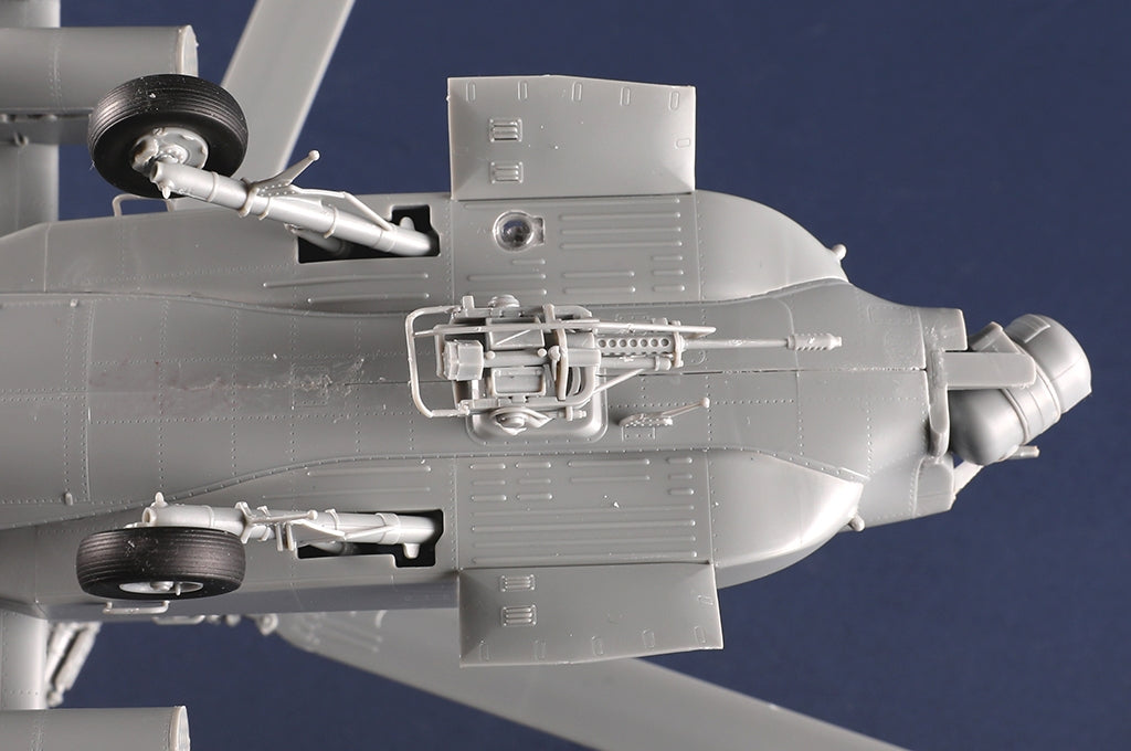 Trumpeter 05114 AH-64A Apache Early 1/35 – image 10