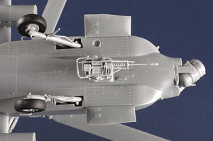 Trumpeter 05114 AH-64A Apache Early 1/35 – image 10