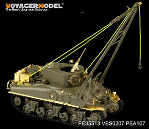 Voyager Model PE35513 WWII US M32B1 tank recovery vehicle For TASCA 35026 1/35 – image 17