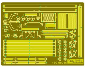 Gecko Models 16GM0016 Universal Carrier Mk.II 1/16 – zdjęcie 2