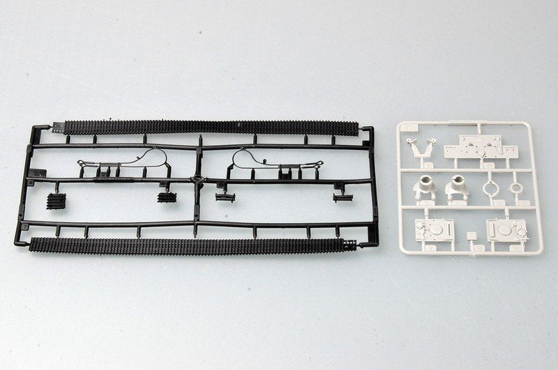 Trumpeter 07247 Sturmtiger (Late Production) 1/72 – zdjęcie 2