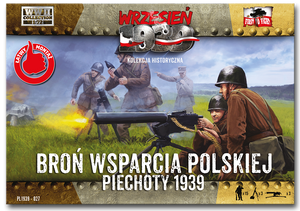 First to Fight PL027 - Polska Broń Wsparcia 1/72 – immagine 2