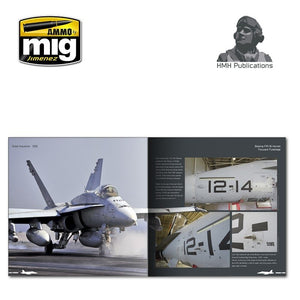 HMH Publications DH-008 BOEING F/A-18 A/B &amp;amp; C/D HORNET – Bild 3