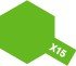 Peinture émail Tamiya X15 Vert clair (80015) – image 2
