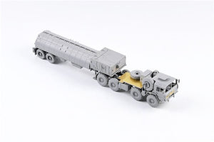 Modelcollect UA72340 Nato M1014 MAN Tractor &amp;amp; BGM-109G Ground Launched Cruise Missile 1/72 – immagine 10