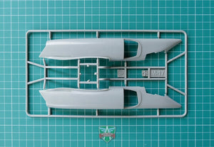 Modelsvit 72024 Myasishev M-17 &amp;quot;Stratosphera&amp;quot; 1/72 – imagen 8