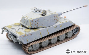 ET Model P35-069 WWII German KingTiger Single Workable Track (18 Teeth Late Type) ( 3D Printed ) 1/35 – image 9