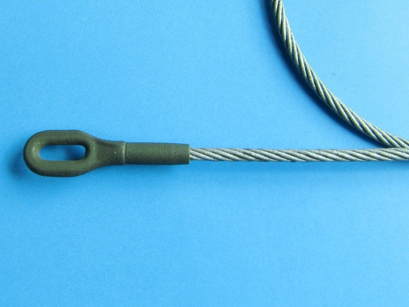 Eureka XXL ER-3548 Towing cable for GTK Boxer 1/35 – immagine 3