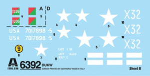 Italeri 6392 DUKW 1/35 – image 6