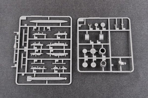 Trumpeter 01674 MIG-29A Fulcrum Izdeliye 9.12 – Bild 9