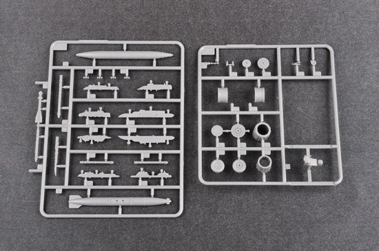 Trumpeter 01674 MIG-29A Fulcrum Izdeliye 9.12 – Bild 9