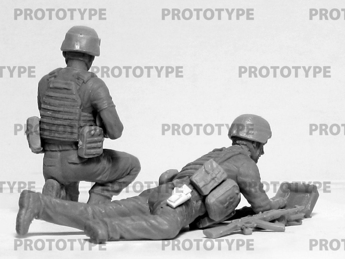 ICM 35750 ATGM « Stugna-P » avec équipage ukrainien 1/35 – image 16