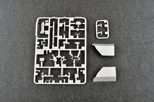 Trumpeter 05544 Soviet Object 268 1/35 – immagine 4