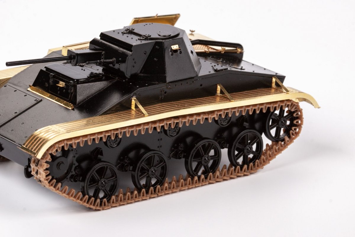 Eduard 36464 T-60 HOBBY BOSS 1/32 – zdjęcie 3