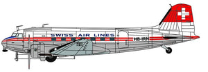 Italeri 1349 Douglas DC3 Swissair 1/72 – immagine 2