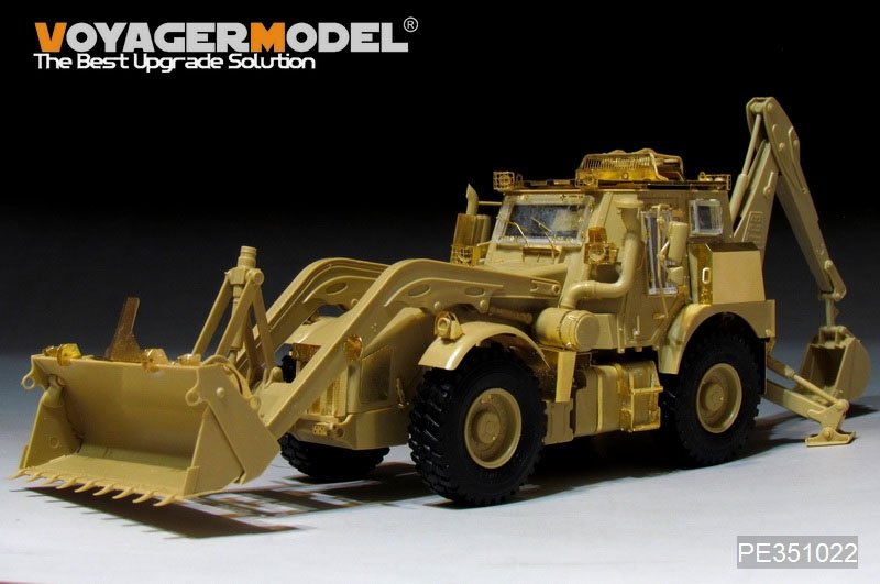 Voyager Model PE351022 WWII US Army High Mobility Engineer Excavator Basic For Panda hobby PH35041 1/35 – image 26
