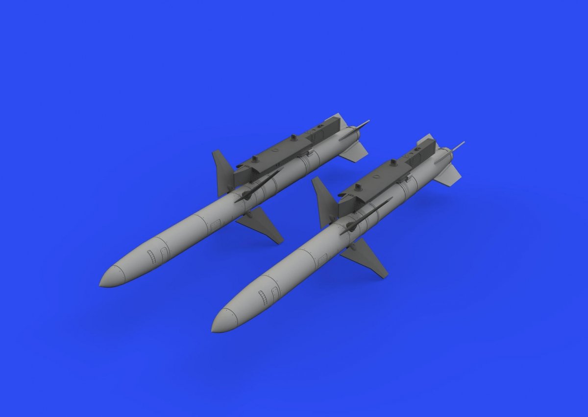 Eduard 632164 AGM-88 HARM 1/32 – image 3