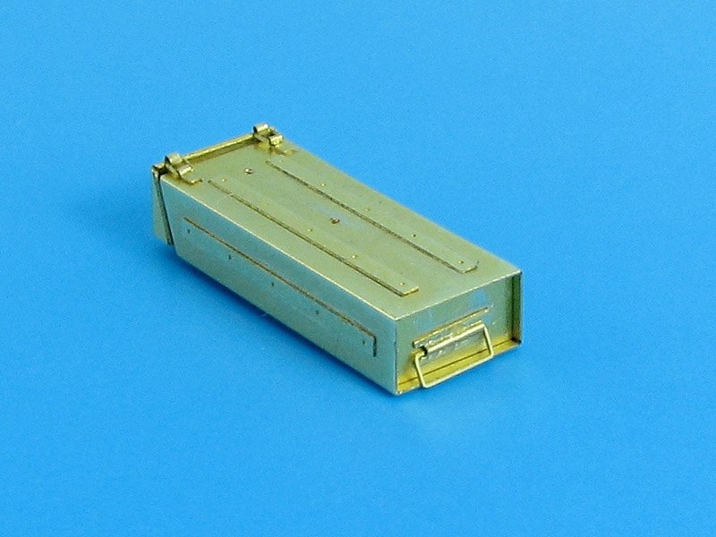 Eureka XXL A-3510 7,5 cm Nebelgranatpatrone Kw.K.37/Stu.K.37 L/24 1/35 – immagine 6