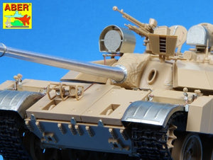 Aber EVS-07 T-55 ENIGMA (Fit to MiniArt model) 1/35 – immagine 12