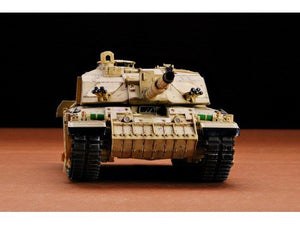 Trumpeter 00323 British Challenger 2 MBT (OP. Telic) Iraq 2003 1/35 – immagine 7