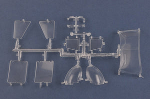 Hobby Boss 81807 UH-1 HUEY B/C 1/18 – imagen 4