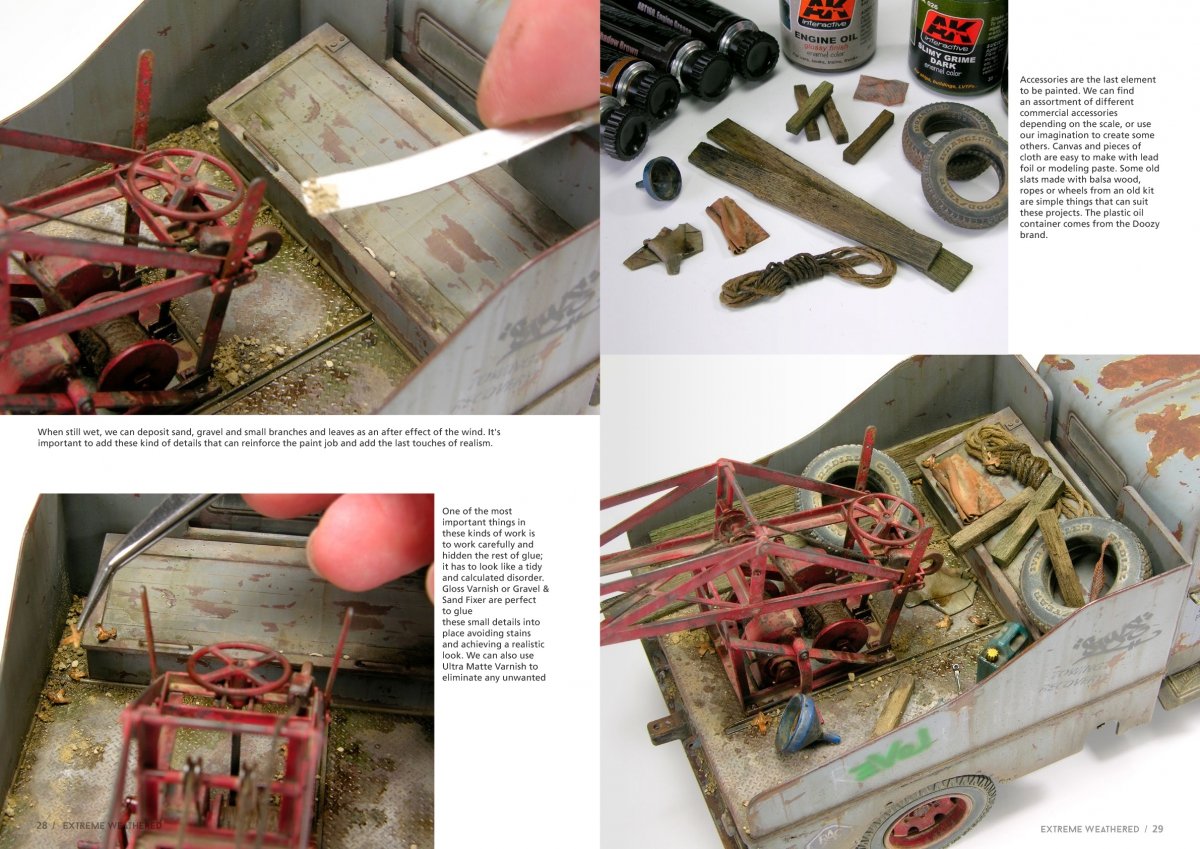AK Interactive AK510 EXTREME REALITY ISSUE 03 (ENGLISH) – Bild 3