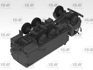 ICM 35003 AR-2 (43105) Hose fire truck 1/35 – zdjęcie 6