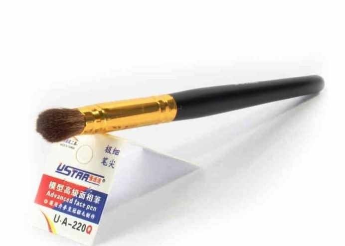 U-Star UA-90220 Q Weathering Brush - Weathering brush