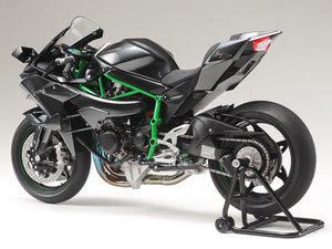 Tamiya 14131 Kawasaki Ninja H2R 1/12 – imagen 3