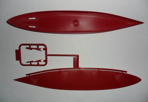 ICM S014 Cuirassé allemand König de la Première Guerre mondiale (Coque complète OU Ligne de flottaison) 1/700  – image 7