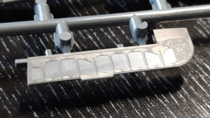 Masques Omask 64008 Bf Fw 190 A5-A8, F pour surfaces de contrôle (pour Eduard) 1/48 – image 4