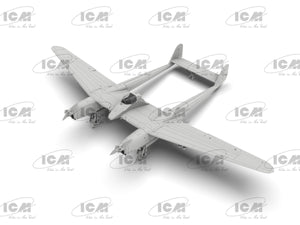 ICM 72290 Fw 189C/V-6 German attack aircraft 1/72 – zdjęcie 2