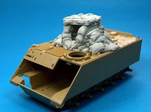 Panzer Art RE35-232 Sand armor for IDF M113 APC (heavy set) 1/35 – immagine 3