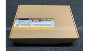 Sabre 72C02 M1070 Tractor &amp;amp; M1000 Semi-Trailer 1/72 – immagine 2