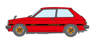 Hasegawa HC63-21163 Toyota Starlet KP61 S (3 Door) Middle Version (1980) – zdjęcie 11