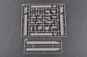 Trumpeter 01580 Soviet T-64AV MOD 1984 1/35 – imagen 8