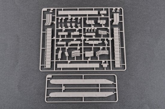 Trumpeter 01580 Soviet T-64AV MOD 1984 1/35 – imagen 8