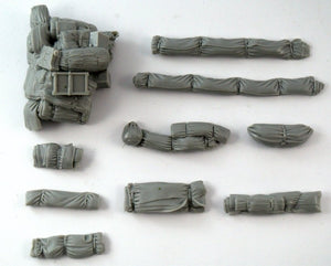 Panzer Art RE35-552 Stowage set for A15 “Crusader” 1/35 – imagen 4
