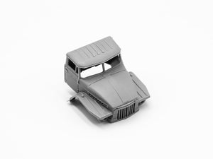 ICM 72707 BM-21 Grad MLRS of the Armed Forces of Ukraine 1/72 – zdjęcie 7